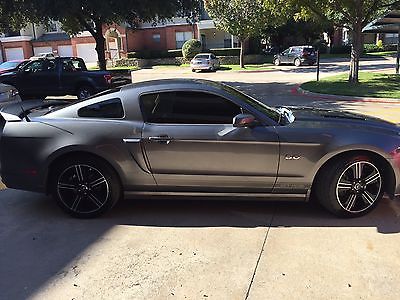 Ford : Mustang GT Coupe 2-Door 2013 ford mustang california special with powerful 5.0 l v 8