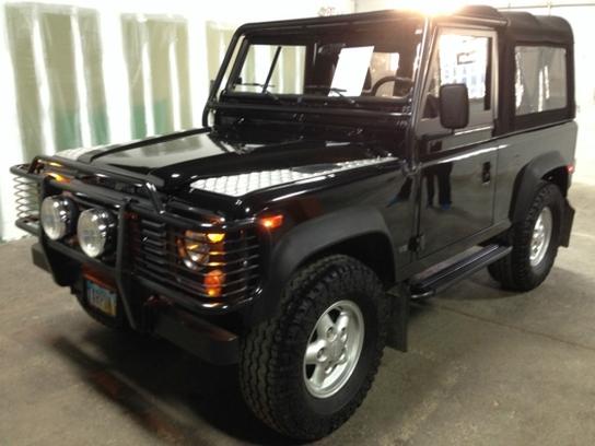 1995 Land Rover Defender 90 Soft Top Columbus, OH