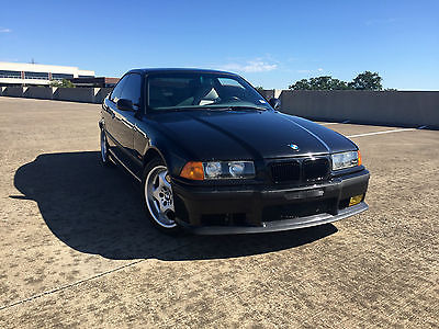 BMW : M3 Loaded 1999 bmw m 3 base coupe 2 door 3.2 l