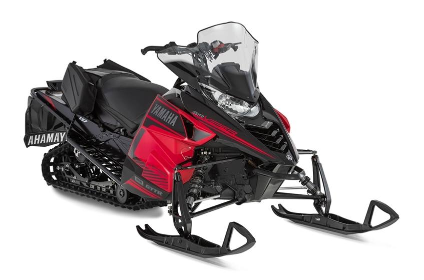 2016 Yamaha Grizzly EPS LE