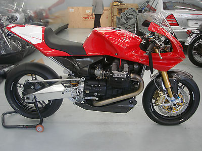 Moto Guzzi : MGS01 CORSA 2004 moto guzzi mgs 01 corsa