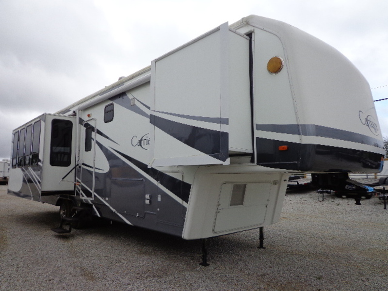 2012 Carriage CAMEO 37RSQ