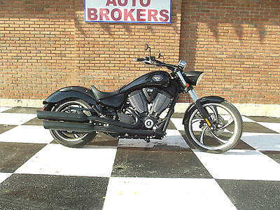 Victory : VEGAS8 2012 victory vegas 8 ball edition motorcycle