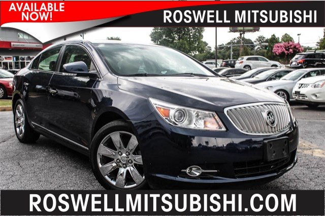 2012 Buick LaCrosse Roswell, GA