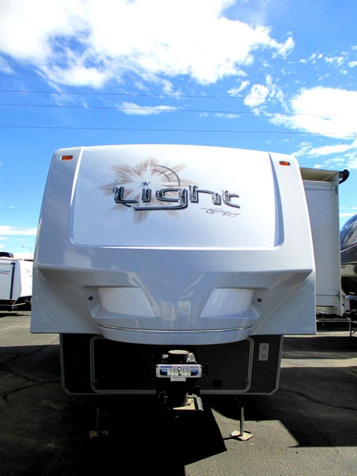 2012 Open Range Roamer RT320RES