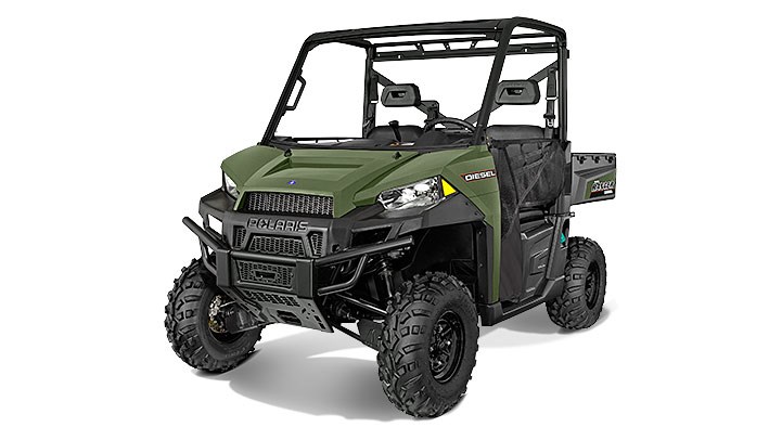 2016 Polaris Ranger® Diesel