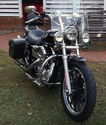 Harley-Davidson : Sportster 2006 harley davidson sportster 1200 l