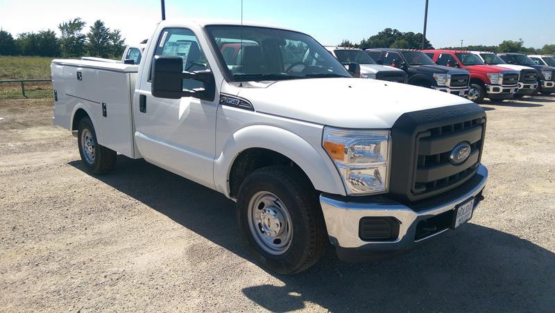 2016 Ford F350