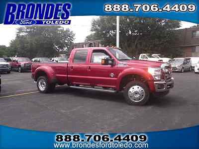 Ford : F-450 lariat 2016 ford f 450