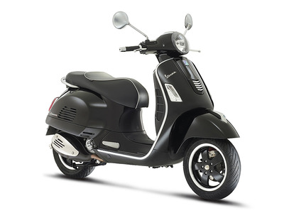 2016 Vespa GTS 300ie Super ABS