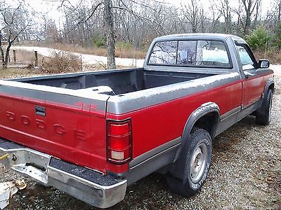 Dodge : Dakota se Dodge Dakota