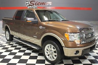 Ford : F-150 King Ranch 2012 ford king ranch