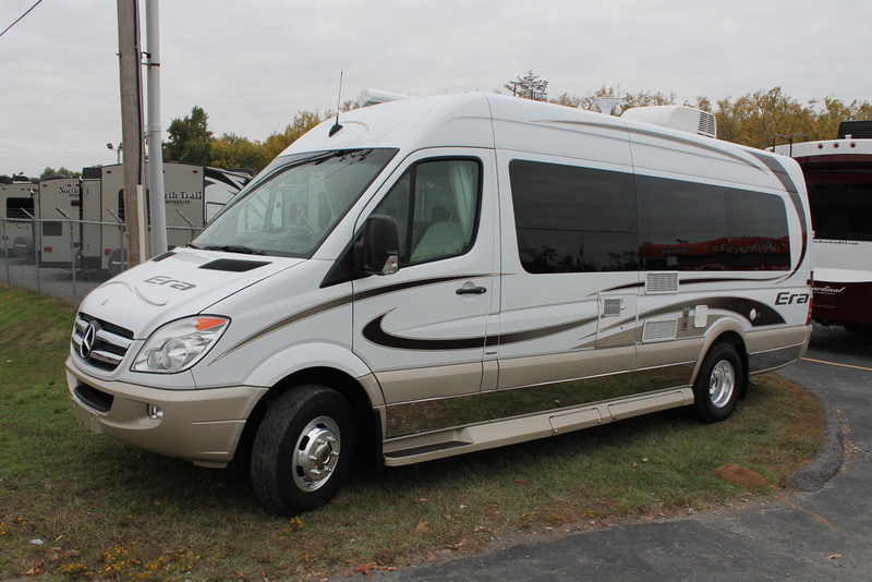 2016 Winnebago Travato 59K