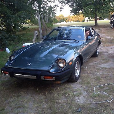 Datsun : Z-Series 280Zx Very Sharp 1979 Classic 280zx