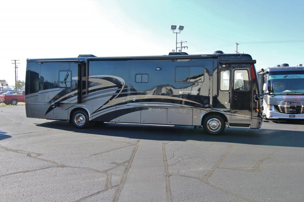 2007 Newmar Cypress 37LSRE