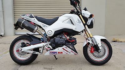 Honda : Other Super Trick Grom, 2014, low miles, msx 125