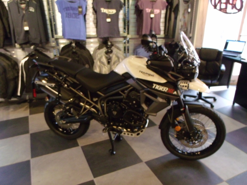 2014 Triumph Street Triple R ABS