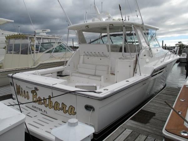 1999 Tiara 4300 Open