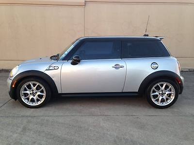 Mini : Cooper S Cooper S Turbo 2008 mini cooper s