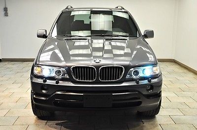 BMW : X5 4.4i 4.4 2002 bmw 4.4 i 4.4