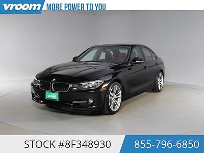 BMW : 3-Series 328i Certified FREE SHIPPING! 54573 Miles 2012 BMW 328 328i Moonroof Premium
