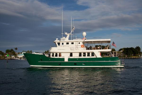 2003 Cape Horn Expedition Yacht