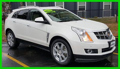 Cadillac : SRX Performance Collection PANO ROOF NAV CAMERA SONAR 2010 performance collection used 3 l v 6 24 v automatic awd suv onstar bose