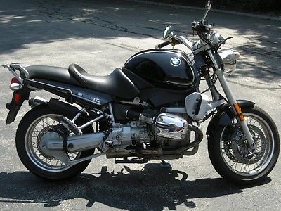 BMW : R-Series 2001 bmw r 1100 rl motorcycle one owner excellent condition beemer with extras