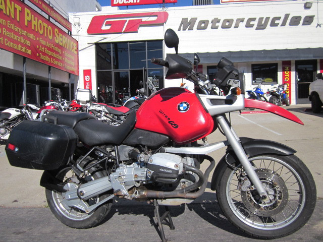 1998 BMW R1100GS - MORE Used TO CHOOSE @GP