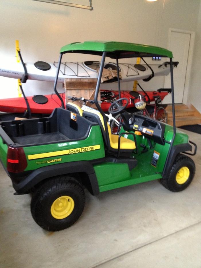 2012 John Deere Gator