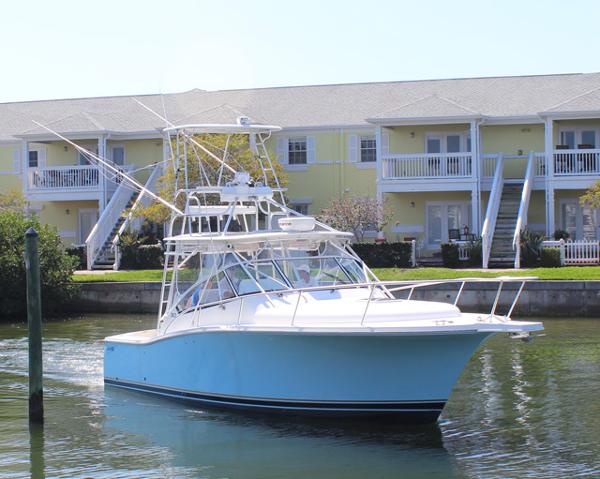 2003 Luhrs 30 Open