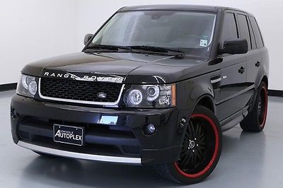 Land Rover : Range Rover Sport HSE GT Limited Edition 13 range rover sport gt navigation 22 inch wheels