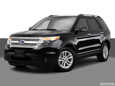 Ford : Explorer XLT w/ADDED OPTIONS 2014 ford explorer xlt 4 wd extended warranty to 120 000 miles