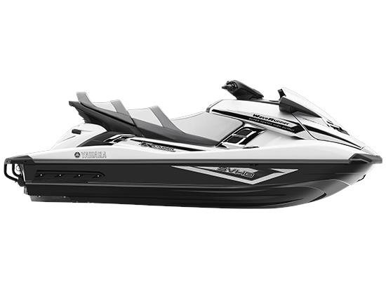 2016  Yamaha  FX Cruiser SVHO