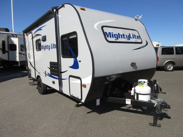 2016 Pacific Coachworks Mighty Lite 14RBS Dry Weight 2810LB