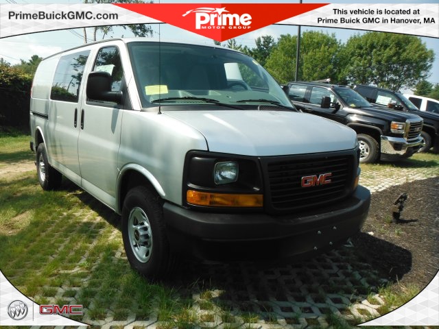 2015 Gmc Savana G2500