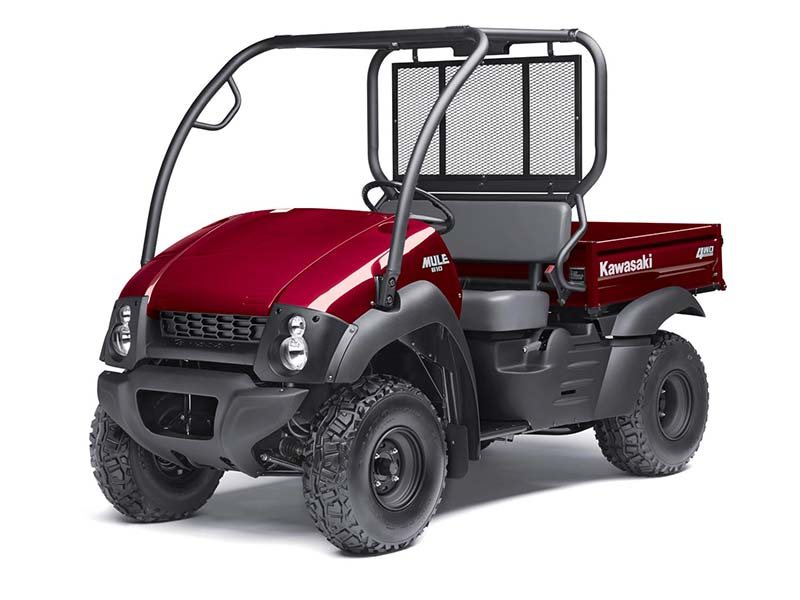 2015 Kawasaki TransMule 4010 4x4 SE - DEMO