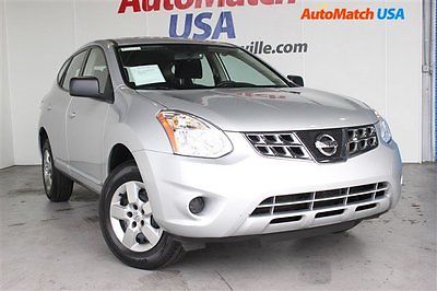 Nissan : Rogue S/SV 2013 sport utility used gas i 4 2.5 l 152 1 speed continuously variable ratio awd