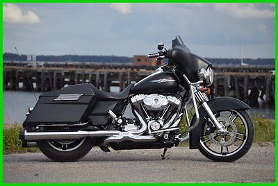 Harley-Davidson : Other 2013 harley davidson street glide touring