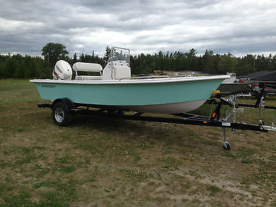 2014 Starcraft Bay Boat 180- Center Console