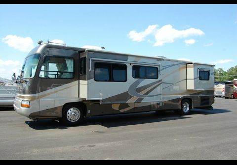 Tiffin Allegro Bus 49dp rvs for sale