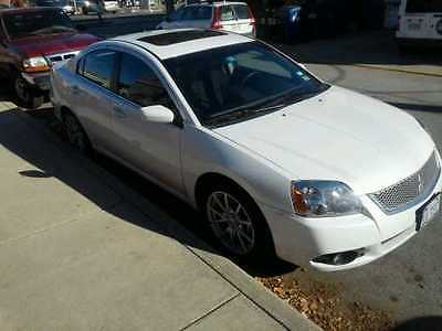 Mitsubishi : Galant SE 2012 mitsubishi galant se