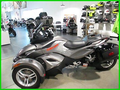 Can-Am : SPYDER RS-S 2011 can am spyder rs s used