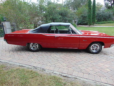 Plymouth : Fury Convertible Plymouth fury 111