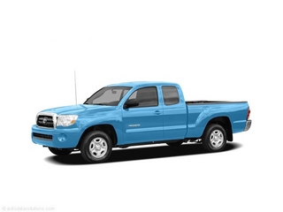 2006 Toyota Tacoma Xrunner V6