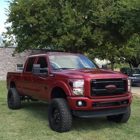 2014 Ford F