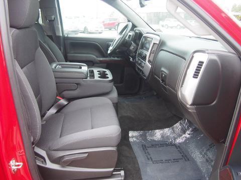 2014 GMC SIERRA 1500 4 DOOR CREW CAB SHORT BED TRUCK