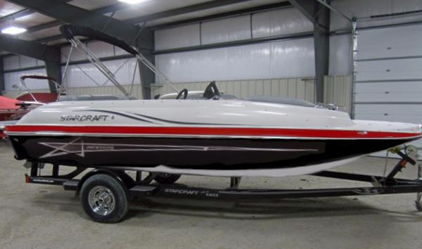2016 Starcraft Limited 2000 Deluxe Cruise