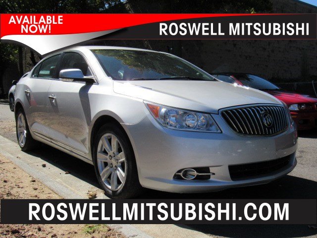 2013 Buick LaCrosse Leather Group Roswell, GA