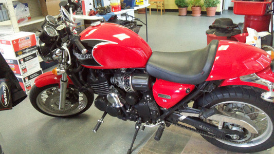 1998 Triumph Thunderbird SPORT